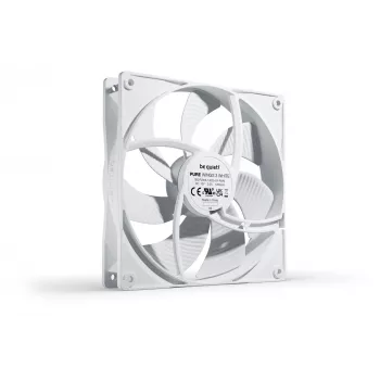 be quiet! Pure Wings 3 140mm PWM branco ventoinha para computador 14 cm 1 unid.