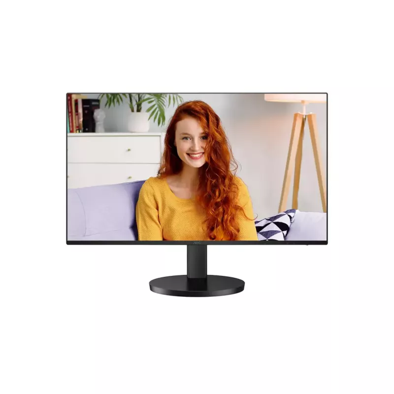 AOC B3 Q27B3CF2/23 monitor de computador 68,6 cm (27 polegadas) 2560 x 1440 píxeis Quad HD preto