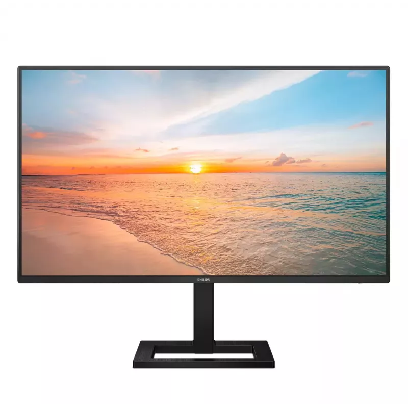 Philips 1000 series 27E1N1600AE/00 monitor de computador 68,6 cm (27 polegadas) 2560 x 1440 píxeis Quad HD LCD preto