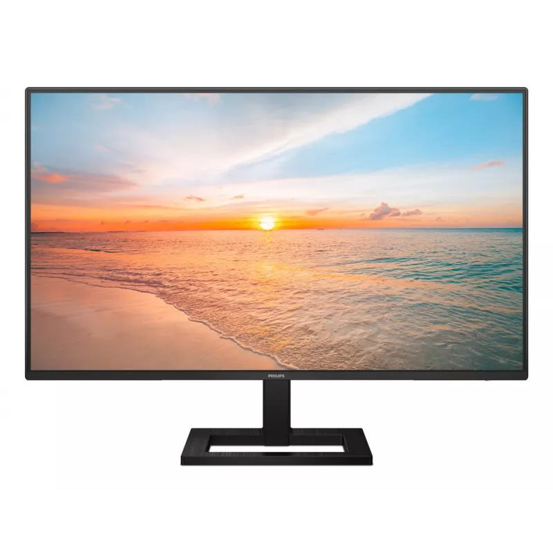 Philips 1000 series 27E1N1600AE/00 monitor de computador 68,6 cm (27 polegadas) 2560 x 1440 píxeis Quad HD LCD preto