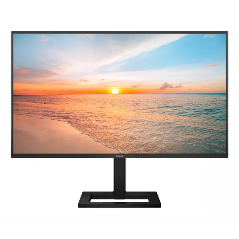 Philips 1000 series 27E1N1600AE/00 monitor de computador 68,6 cm (27 polegadas) 2560 x 1440 píxeis Quad HD LCD preto