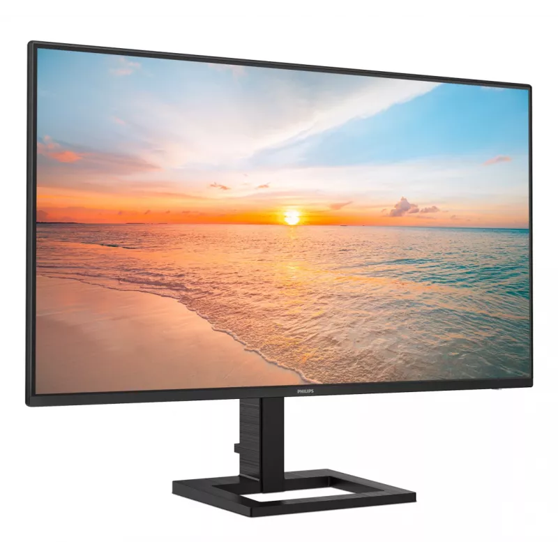 Philips 1000 series 27E1N1600AE/00 monitor de computador 68,6 cm (27 polegadas) 2560 x 1440 píxeis Quad HD LCD preto