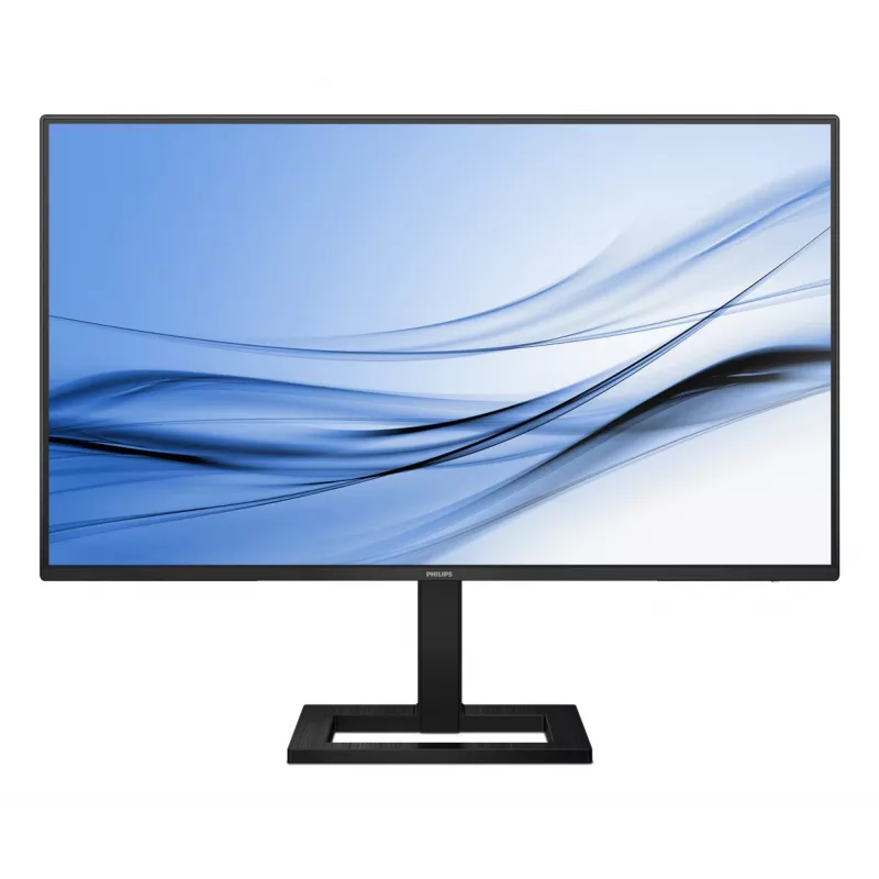 Philips 1000 series 27E1N1600AE/00 monitor de computador 68,6 cm (27 polegadas) 2560 x 1440 píxeis Quad HD LCD preto