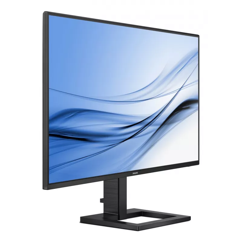 Philips 1000 series 27E1N1600AE/00 monitor de computador 68,6 cm (27 polegadas) 2560 x 1440 píxeis Quad HD LCD preto