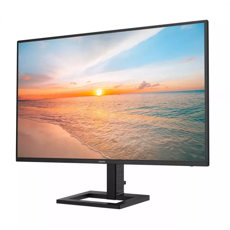 Philips 1000 series 27E1N1600AE/00 monitor de computador 68,6 cm (27 polegadas) 2560 x 1440 píxeis Quad HD LCD preto