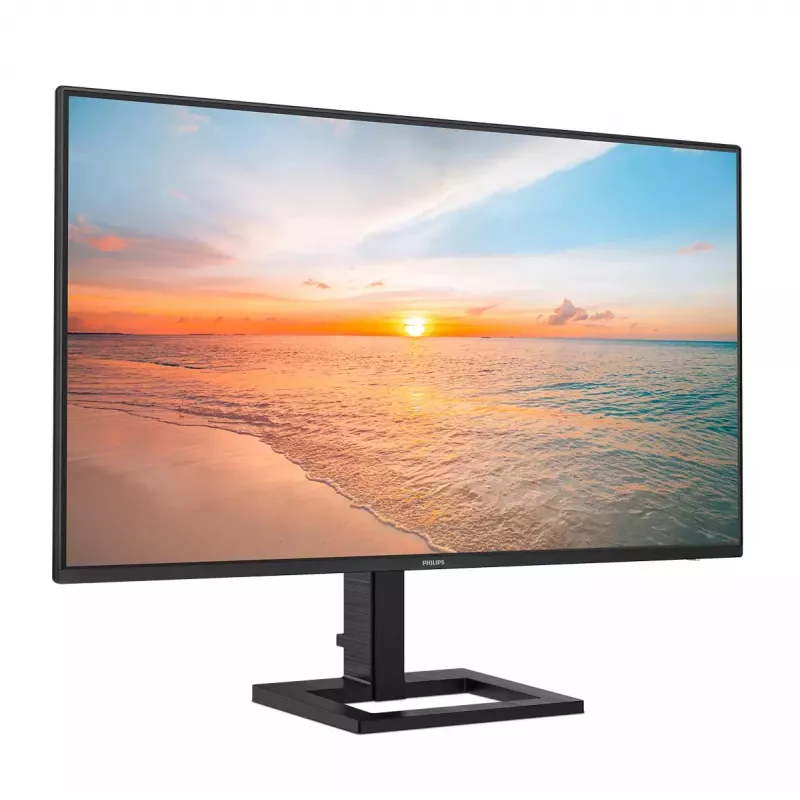 Philips 1000 series 27E1N1600AE/00 monitor de computador 68,6 cm (27 polegadas) 2560 x 1440 píxeis Quad HD LCD preto