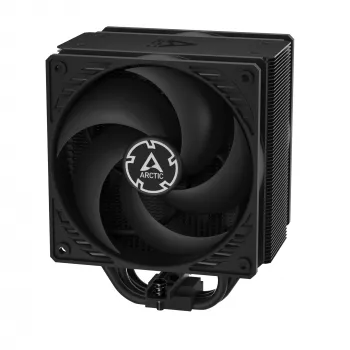 ARCTIC Freezer 36 (preto) dissipador de CPU torre multi-compatível, dissipador de ar, 12 cm, 200 rpm, 1800 rpm, preto