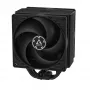 ARCTIC Freezer 36 (preto) dissipador de CPU torre multi-compatível, dissipador de ar, 12 cm, 200 rpm, 1800 rpm, preto