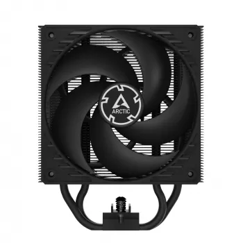 ARCTIC Freezer 36 (preto) dissipador de CPU torre multi-compatível, dissipador de ar, 12 cm, 200 rpm, 1800 rpm, preto
