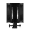 ARCTIC Freezer 36 (preto) dissipador de CPU torre multi-compatível, dissipador de ar, 12 cm, 200 rpm, 1800 rpm, preto