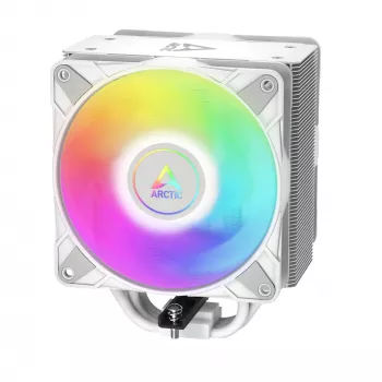 Arrefecedor de CPU torre ARCTIC Freezer 36 A-RGB (branco) multi compatível com A-RGB