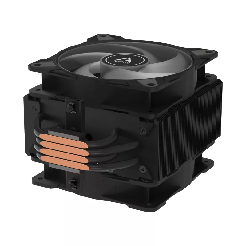 ARCTIC Freezer 36 A-RGB (preto) dissipador de CPU torre multikompatível com A-RGB