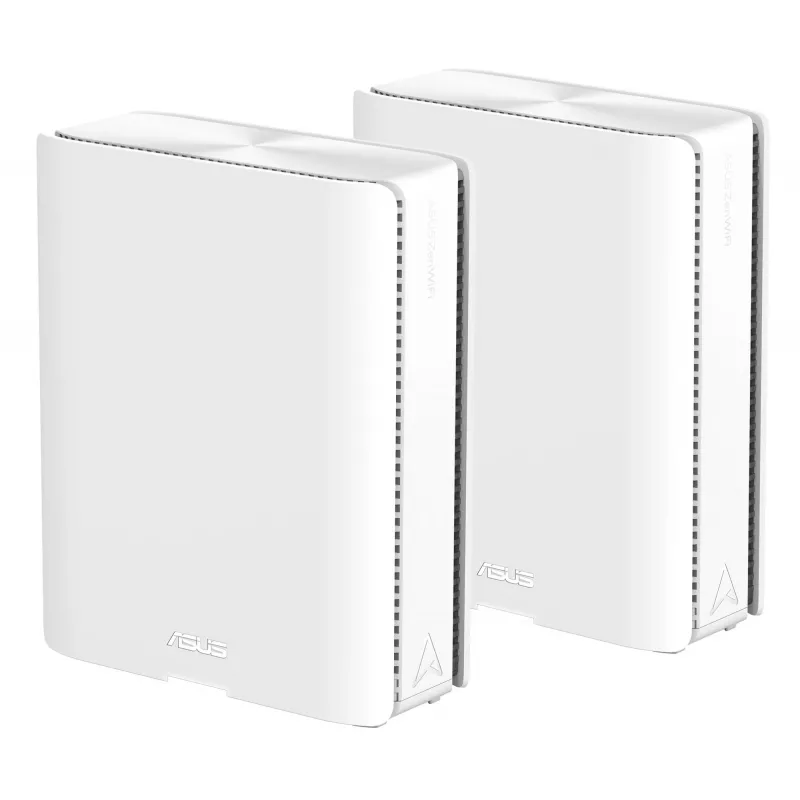 ASUS ZenWiFi BQ16 Tri-Band (2,4 GHz / 5 GHz / 6 GHz) Wi-Fi 7 (802.11be) branco 3 interno