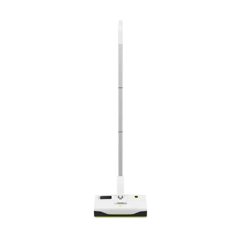 Limpa-vidros a vapor Karcher SC 1 UPRIGHT, depósito 0,2 l, 1300 W, 30 m²/h, 2,1 kg, branco/preto