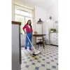 Limpa-vidros a vapor Karcher SC 1 UPRIGHT, depósito 0,2 l, 1300 W, 30 m²/h, 2,1 kg, branco/preto