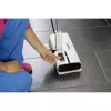 Limpa-vidros a vapor Karcher SC 1 UPRIGHT, depósito 0,2 l, 1300 W, 30 m²/h, 2,1 kg, branco/preto
