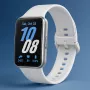 Samsung Galaxy Fit3 4,06 cm (1,6 polegadas) AMOLED 40 mm digital 256 x 402 píxeis ecrã tátil prata