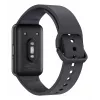Smartwatch Samsung Galaxy Fit3 – caixa retangular em alumínio 40 mm, 1,6 polegadas AMOLED, frequência cardíaca, barómetro, 5 ATM, Bluetooth 5.3, 208 mAh
