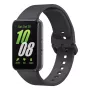 Smartwatch Samsung Galaxy Fit3 – caixa retangular em alumínio 40 mm, 1,6 polegadas AMOLED, frequência cardíaca, barómetro, 5 ATM, Bluetooth 5.3, 208 mAh