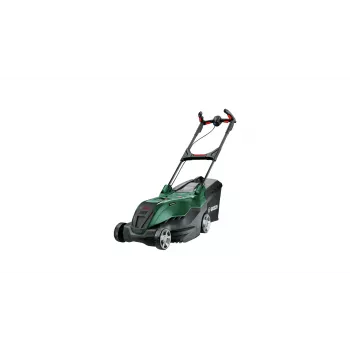 Corta-relvas Bosch AdvancedRotak para empurrar com bateria, verde