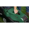 Corta-relvas Bosch AdvancedRotak para empurrar com bateria, verde