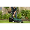 Corta-relvas Bosch AdvancedRotak para empurrar com bateria, verde