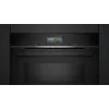 Forno Siemens iQ700 HM776GKB1 67 L 3600 W preto