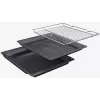 Forno Siemens iQ700 HM776GKB1 67 L 3600 W preto