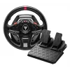Thrustmaster T128 Shifter Pack preto USB volante + pedais analógico PC, Xbox