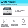 HP Color LaserJet Pro 3202dw, laser, cor, 600 x 600 DPI, A4, 25 ppm, impressão frente e verso