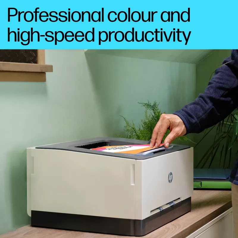 HP Color LaserJet Pro 3202dw, laser, cor, 600 x 600 DPI, A4, 25 ppm, impressão frente e verso