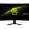 Monitor de computador MSI MAG 27C6F 68,6 cm (27 polegadas) 1920 x 1080 píxeis Full HD LCD preto