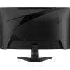 Monitor de computador MSI MAG 27C6F 68,6 cm (27 polegadas) 1920 x 1080 píxeis Full HD LCD preto