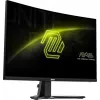 Monitor de computador MSI MAG 27C6F 68,6 cm (27 polegadas) 1920 x 1080 píxeis Full HD LCD preto