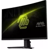 Monitor de computador MSI MAG 27C6F 68,6 cm (27 polegadas) 1920 x 1080 píxeis Full HD LCD preto