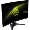 Monitor de computador MSI MAG 27C6F 68,6 cm (27 polegadas) 1920 x 1080 píxeis Full HD LCD preto