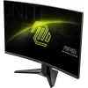 Monitor de computador MSI MAG 27C6F 68,6 cm (27 polegadas) 1920 x 1080 píxeis Full HD LCD preto