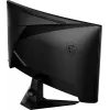 Monitor de computador MSI MAG 27C6F 68,6 cm (27 polegadas) 1920 x 1080 píxeis Full HD LCD preto