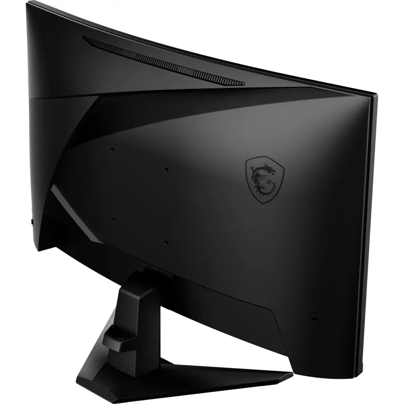 Monitor de computador MSI MAG 27C6F 68,6 cm (27 polegadas) 1920 x 1080 píxeis Full HD LCD preto