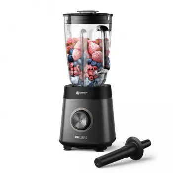 Philips série 5000 HR3040/00 misturadora 2 L liquidificadora 1200 W preto