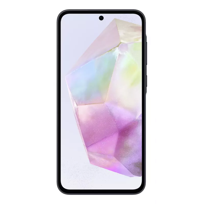 Samsung Galaxy A35 5G Enterprise Edition 16,8 cm (6,6 polegadas) Dual SIM Android 14 USB Type-C 6 GB 128 GB 5000 mAh azul-marinho