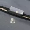 DICOTA Eco Top Traveller Core - mala para portátil 15-17.3in - preto / 300d 100% poliéster PET reciclado