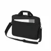 DICOTA Eco Top Traveller Core - mala para portátil 15-17.3in - preto / 300d 100% poliéster PET reciclado