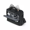 DICOTA Eco Top Traveller Core - mala para portátil 15-17.3in - preto / 300d 100% poliéster PET reciclado