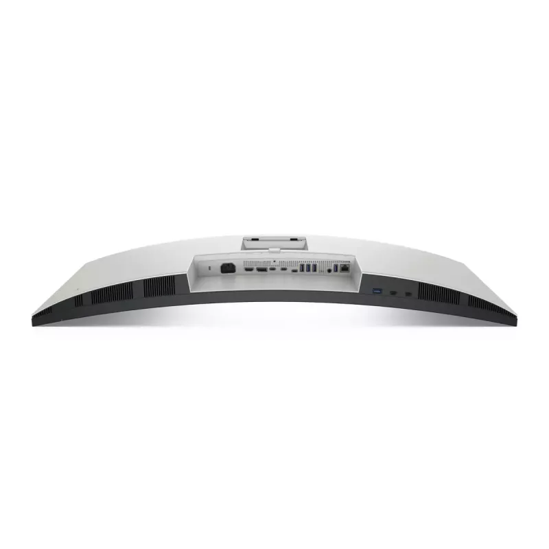 Monitor de computador DELL UltraSharp U3425WE 86,7 cm (34,1 polegadas) 3440 x 1440 píxeis Wide Quad HD LCD preto, prateado