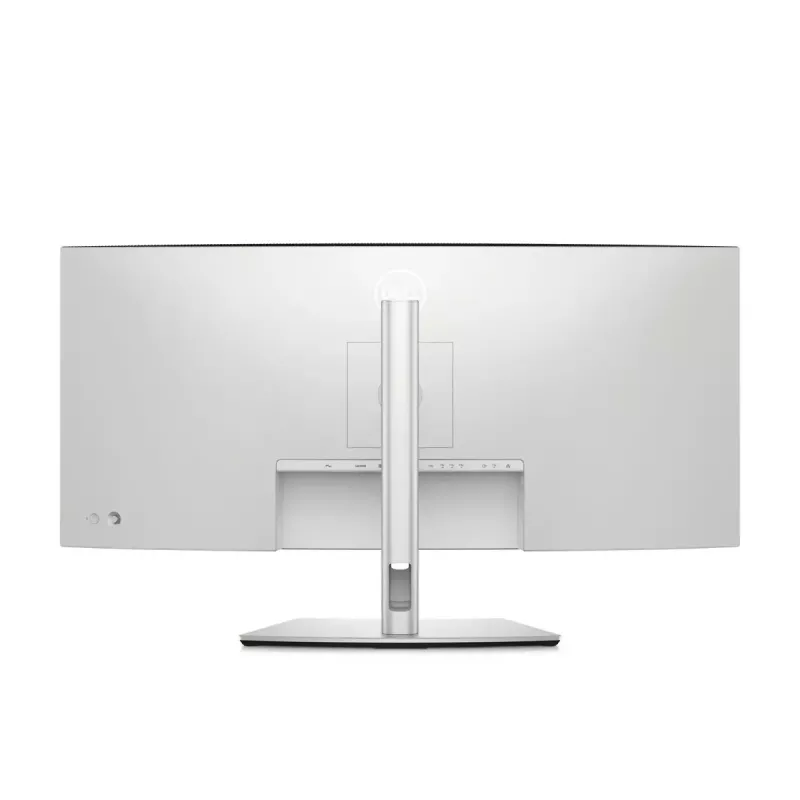 Monitor de computador DELL UltraSharp U3425WE 86,7 cm (34,1 polegadas) 3440 x 1440 píxeis Wide Quad HD LCD preto, prateado