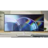 Monitor de computador DELL UltraSharp U3425WE 86,7 cm (34,1 polegadas) 3440 x 1440 píxeis Wide Quad HD LCD preto, prateado