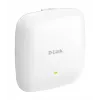 D-Link AX3000 ponto de acesso Wi-Fi 6 dual-band PoE, 2.4 GHz, 5 GHz, 3000 Mbit/s, SNMP, SNMPv2, SNMPv3, WEP, WPA, WPA2, WPA3, 10,100,1000,2500 Mbit/s