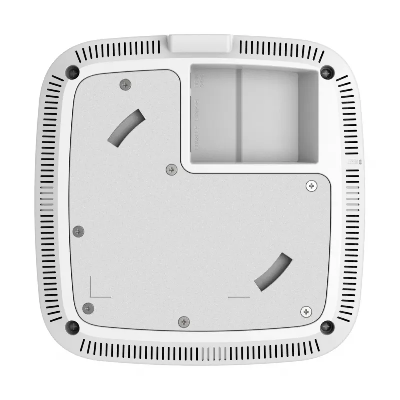 D-Link AX3000 ponto de acesso Wi-Fi 6 dual-band PoE, 2.4 GHz, 5 GHz, 3000 Mbit/s, SNMP, SNMPv2, SNMPv3, WEP, WPA, WPA2, WPA3, 10,100,1000,2500 Mbit/s