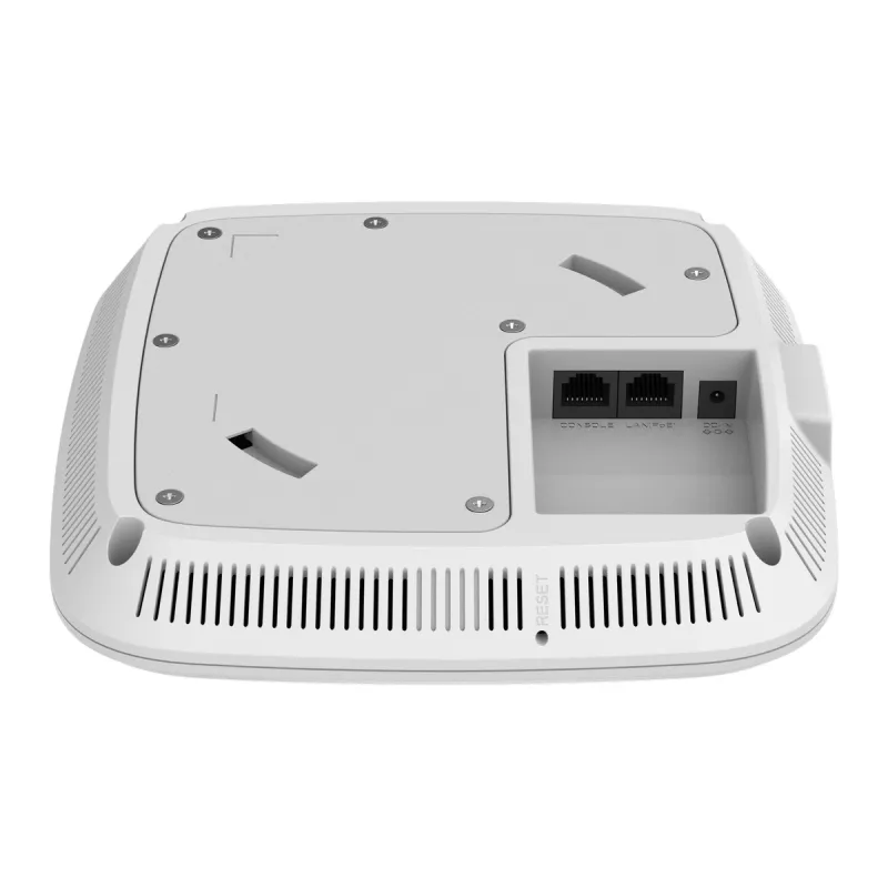 D-Link AX3000 ponto de acesso Wi-Fi 6 dual-band PoE, 2.4 GHz, 5 GHz, 3000 Mbit/s, SNMP, SNMPv2, SNMPv3, WEP, WPA, WPA2, WPA3, 10,100,1000,2500 Mbit/s